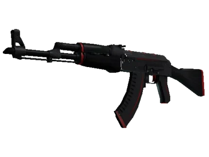 AK-47 | Redline (Minimal Wear)