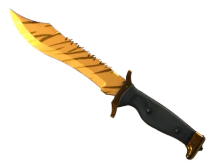 ★ Bowie Knife | Tiger Tooth (Factory New)